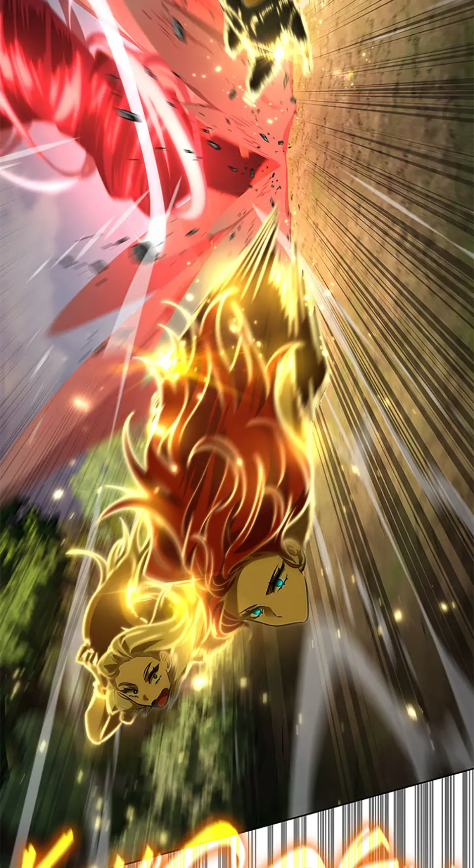 Read The Infinite Mage ENGLISH Manga Online