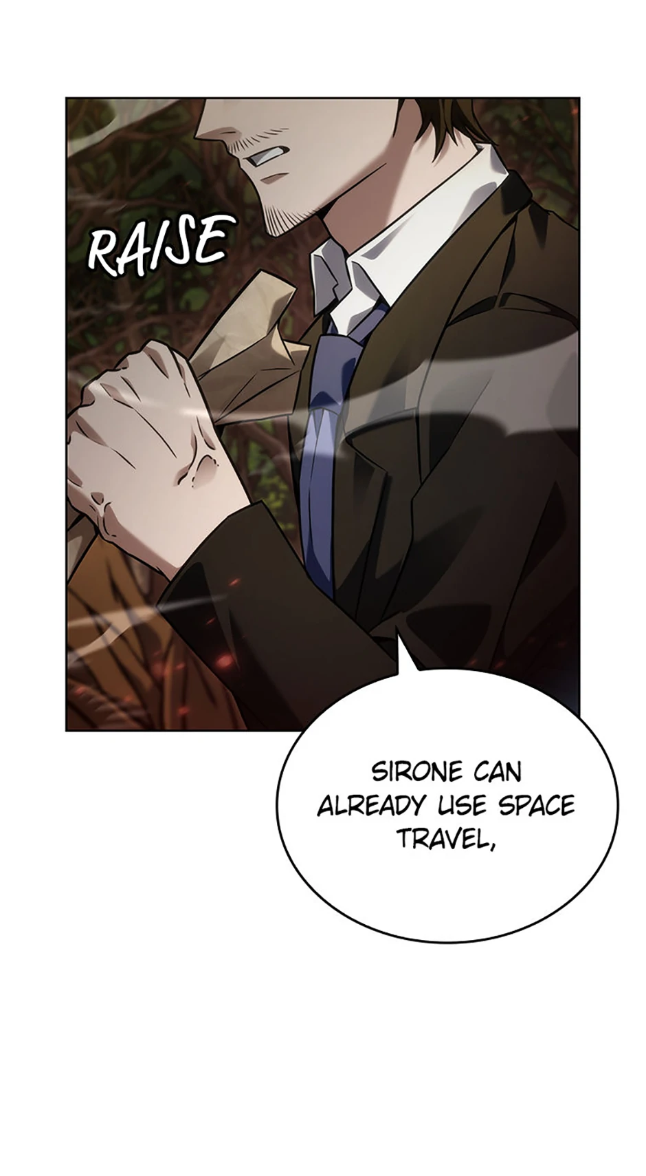 Read The Infinite Mage ENGLISH Manga Online