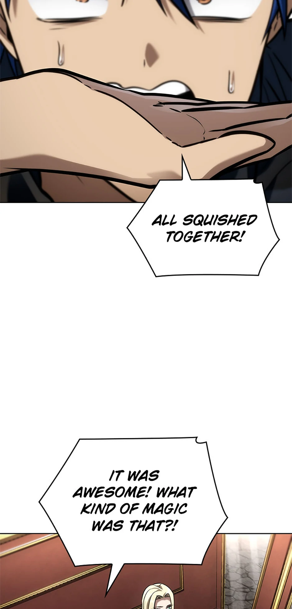 Read The Infinite Mage ENGLISH Manga Online