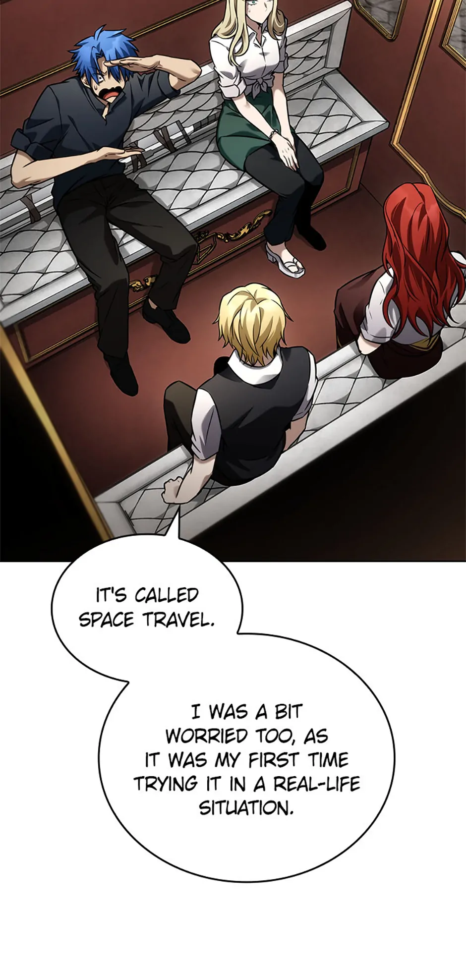 Read The Infinite Mage ENGLISH Manga Online