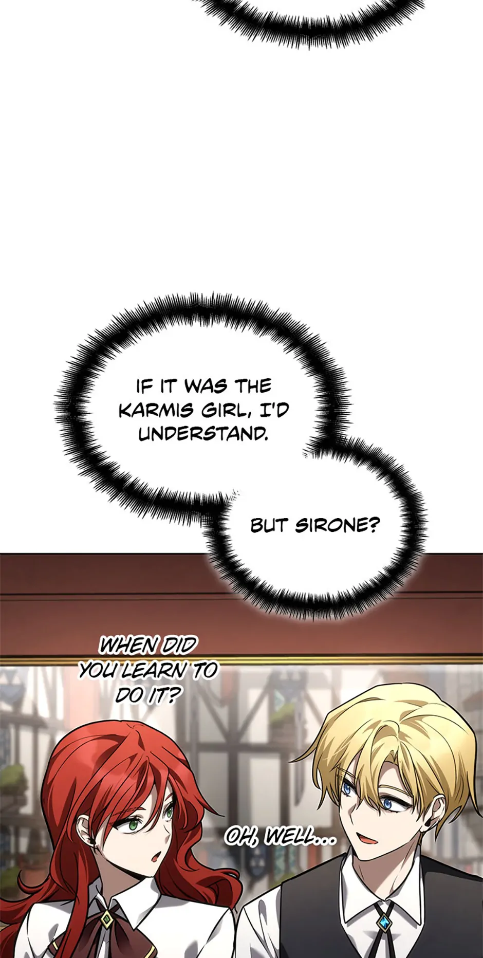 Read The Infinite Mage ENGLISH Manga Online