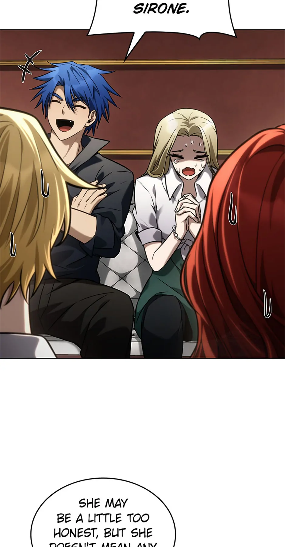 Read The Infinite Mage ENGLISH Manga Online