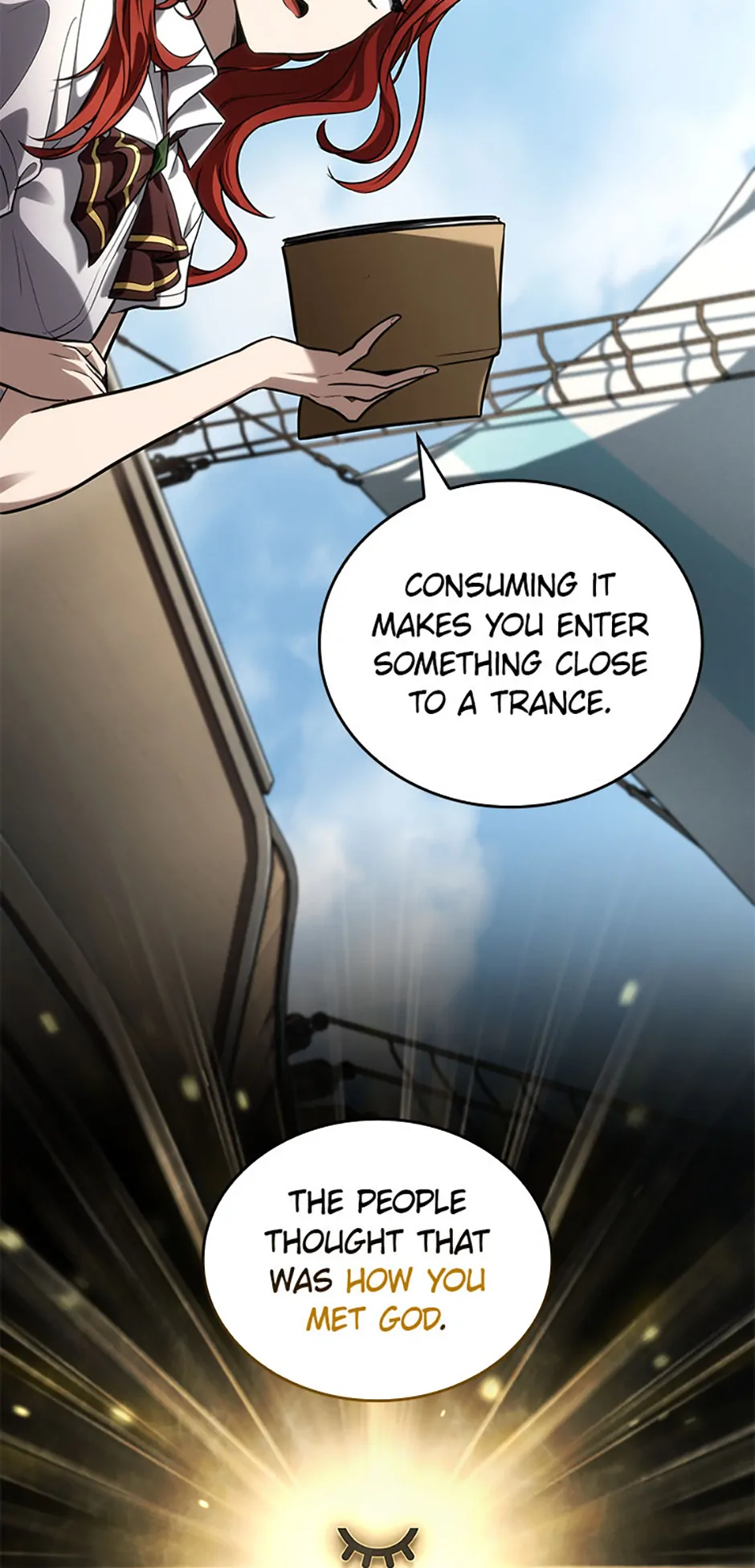 Read The Infinite Mage ENGLISH Manga Online