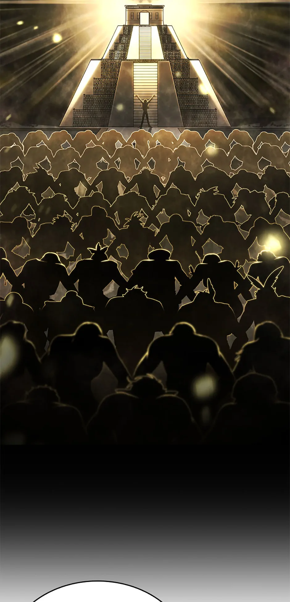 Read The Infinite Mage ENGLISH Manga Online