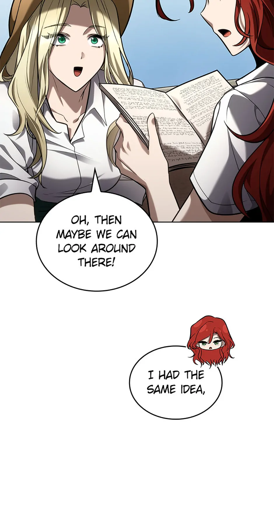 Read The Infinite Mage ENGLISH Manga Online