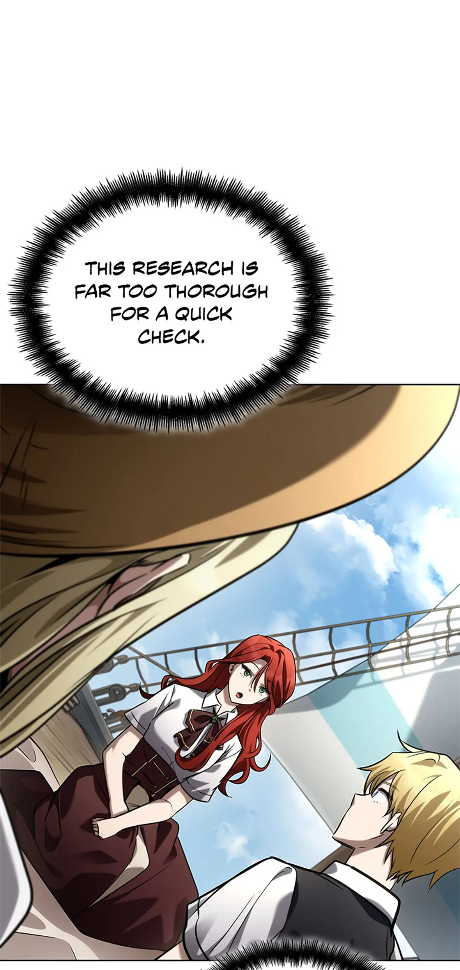 Read The Infinite Mage ENGLISH Manga Online