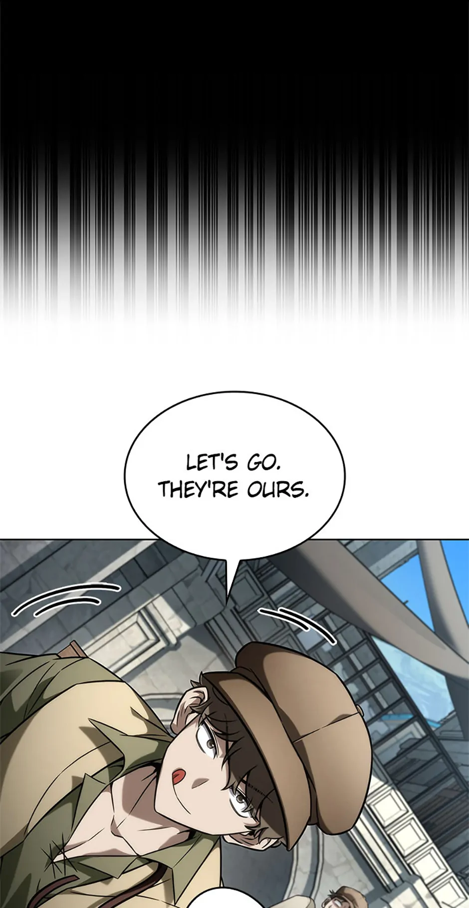 Read The Infinite Mage ENGLISH Manga Online