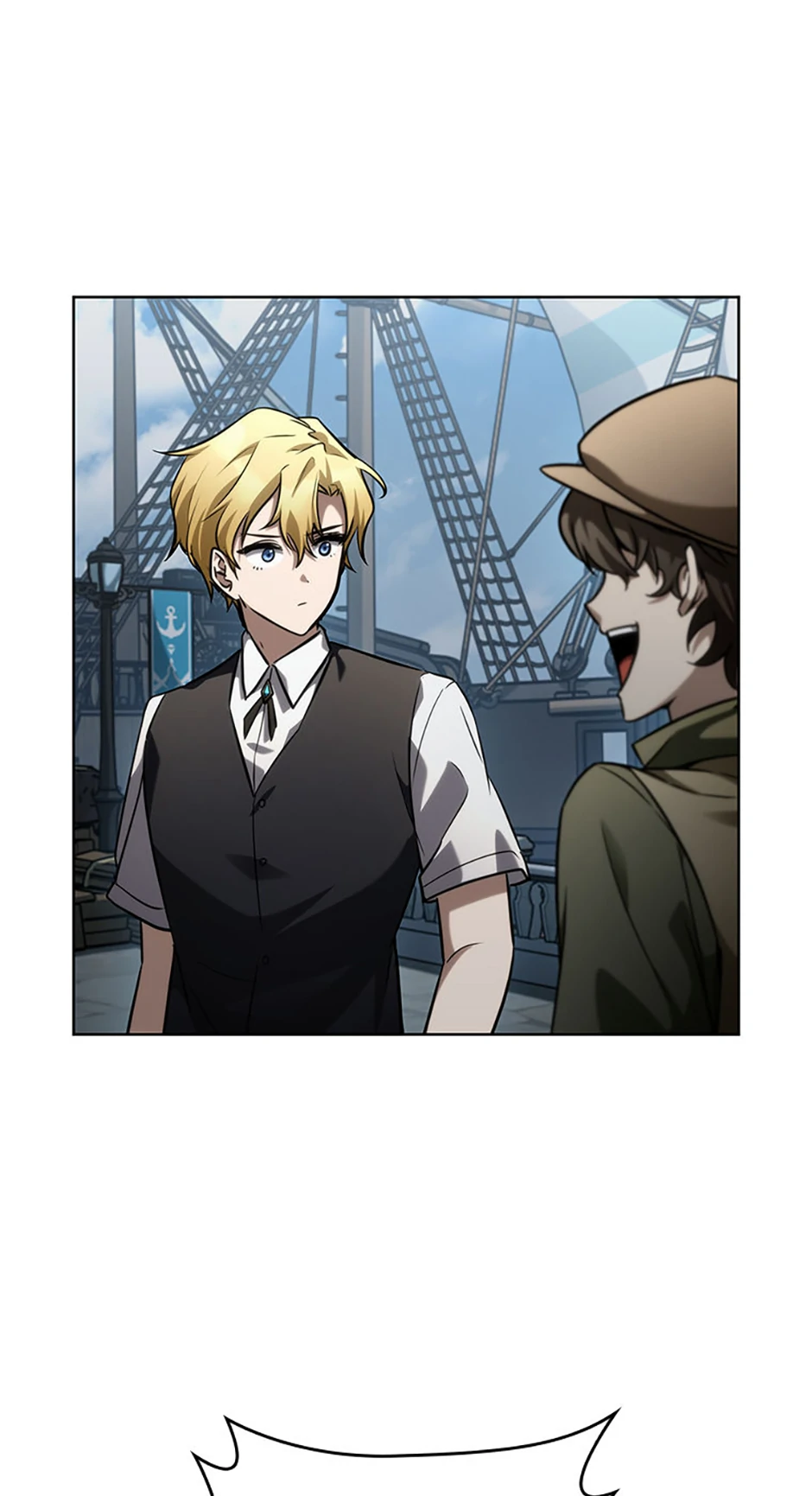 Read The Infinite Mage ENGLISH Manga Online