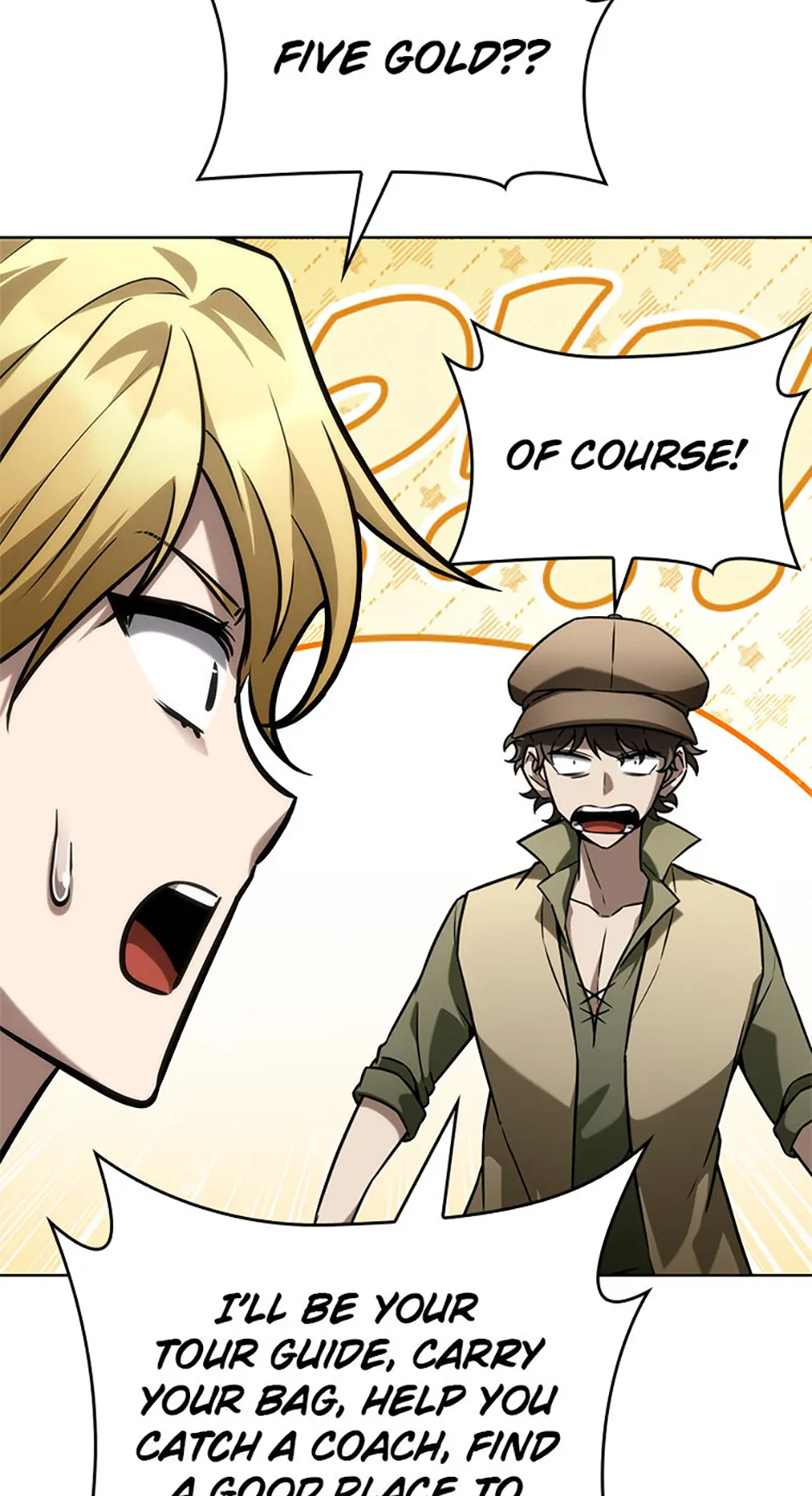 Read The Infinite Mage ENGLISH Manga Online