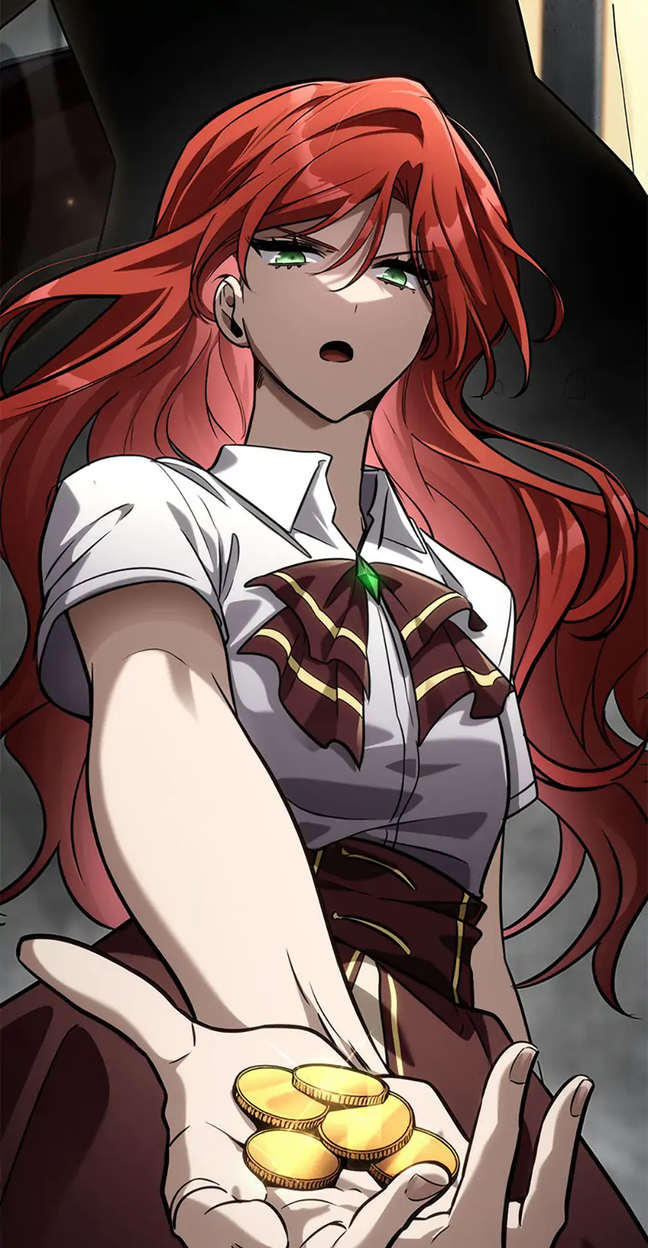 Read The Infinite Mage ENGLISH Manga Online