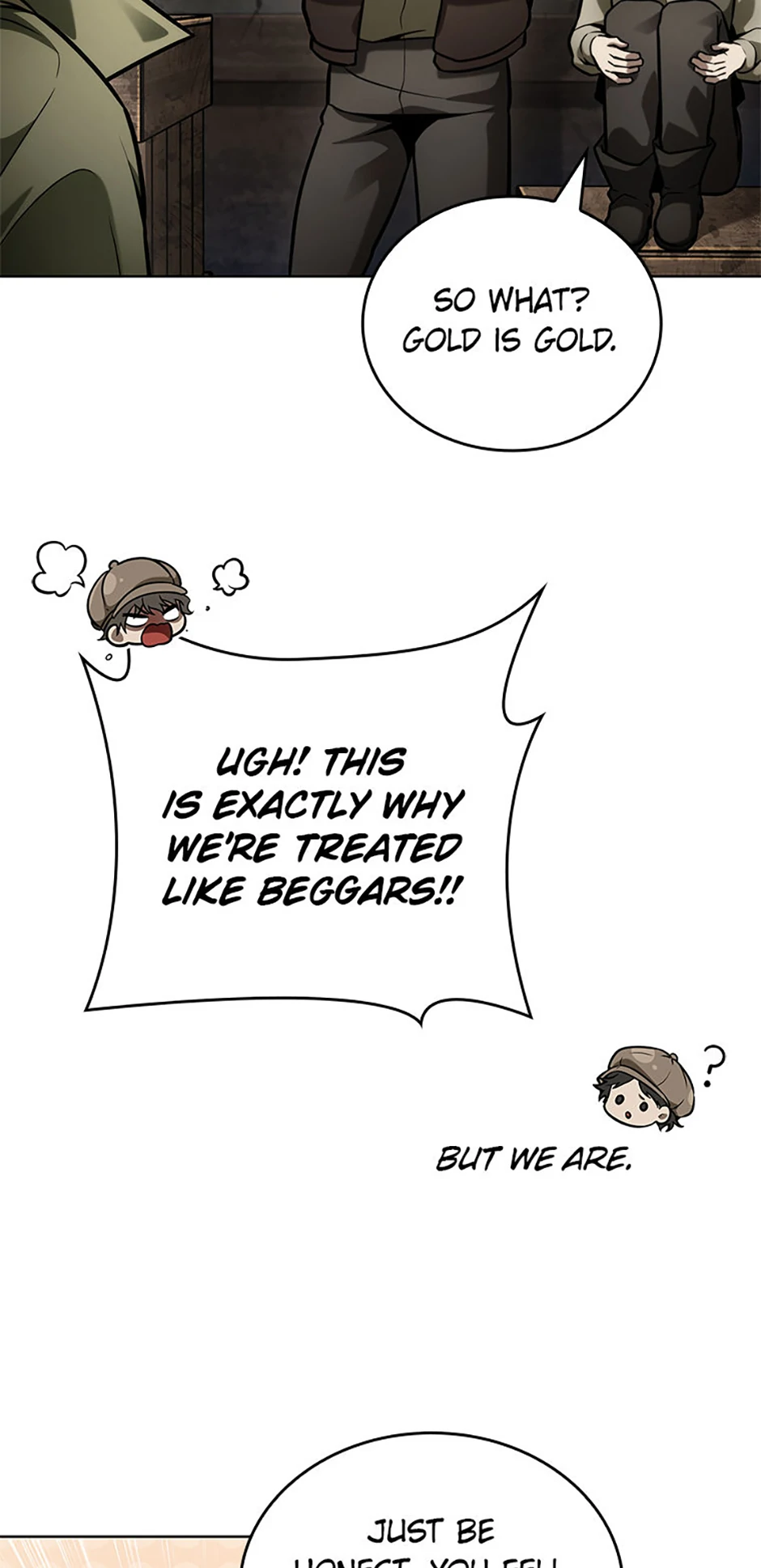 Read The Infinite Mage ENGLISH Manga Online