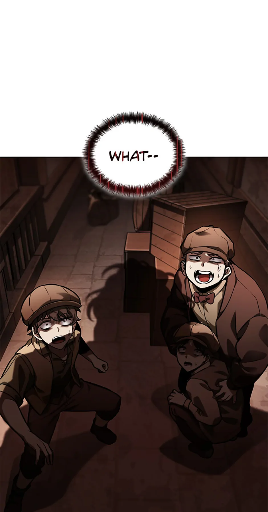 Read The Infinite Mage ENGLISH Manga Online