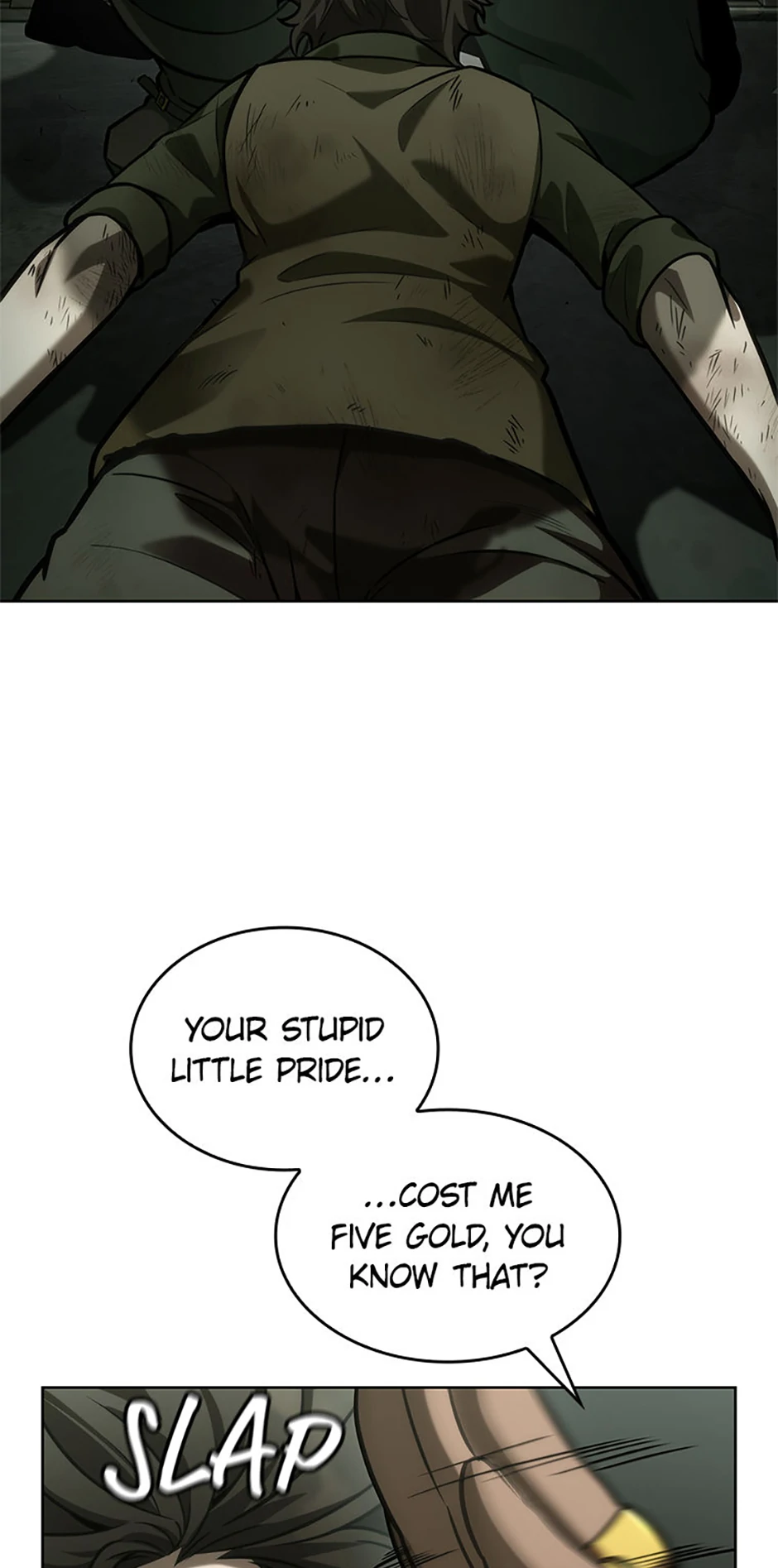 Read The Infinite Mage ENGLISH Manga Online