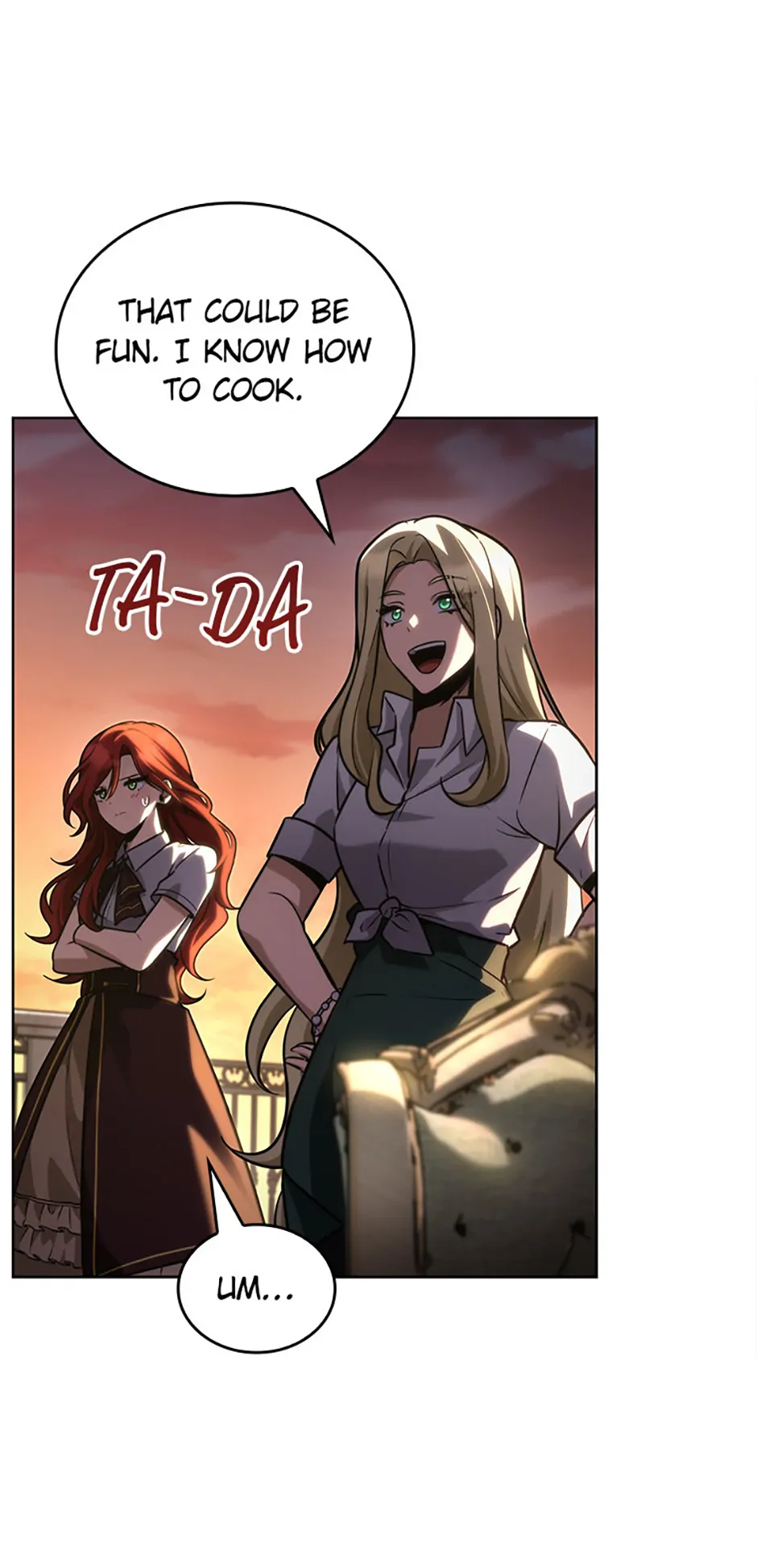 Read The Infinite Mage ENGLISH Manga Online