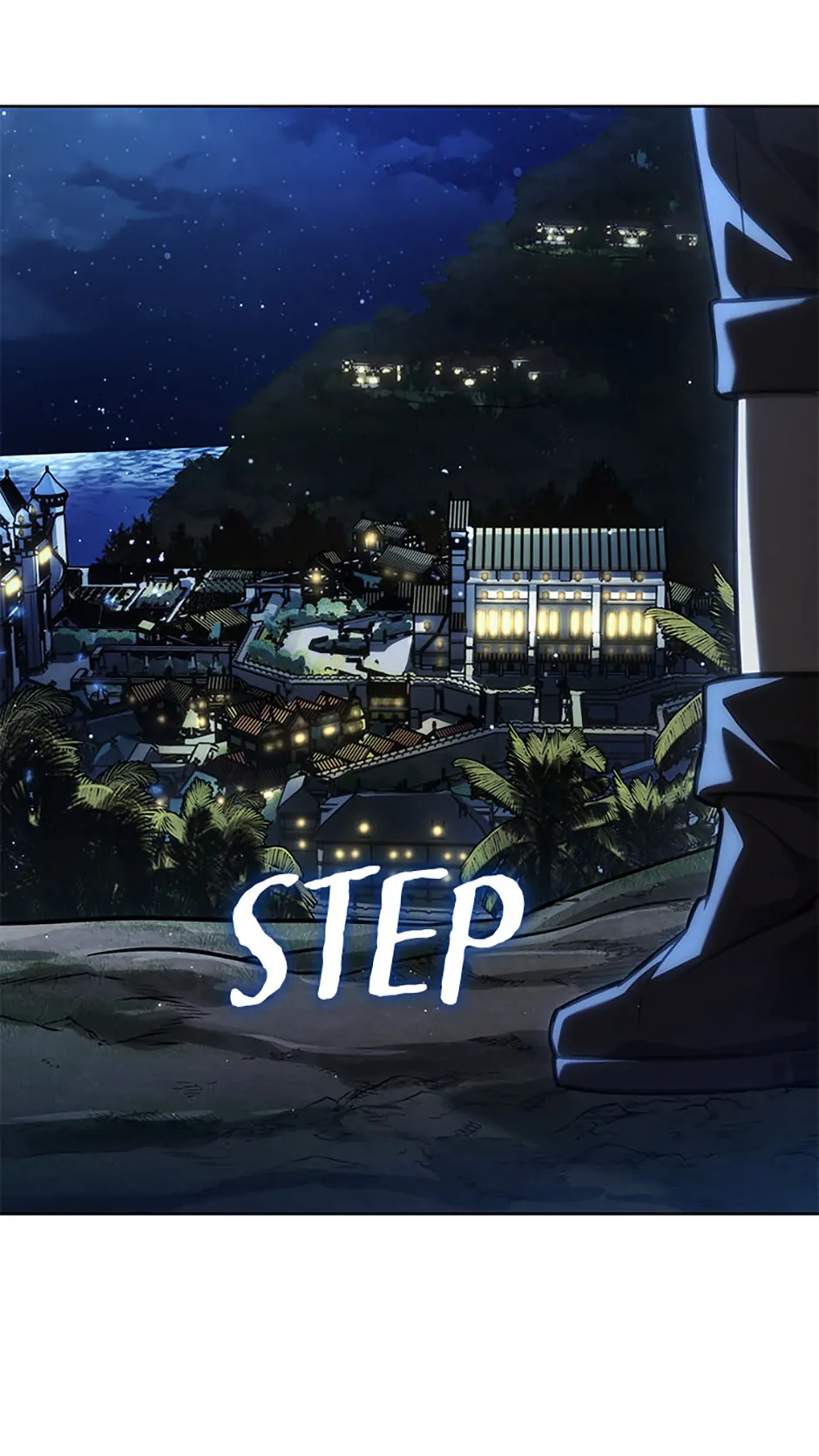 Read The Infinite Mage ENGLISH Manga Online