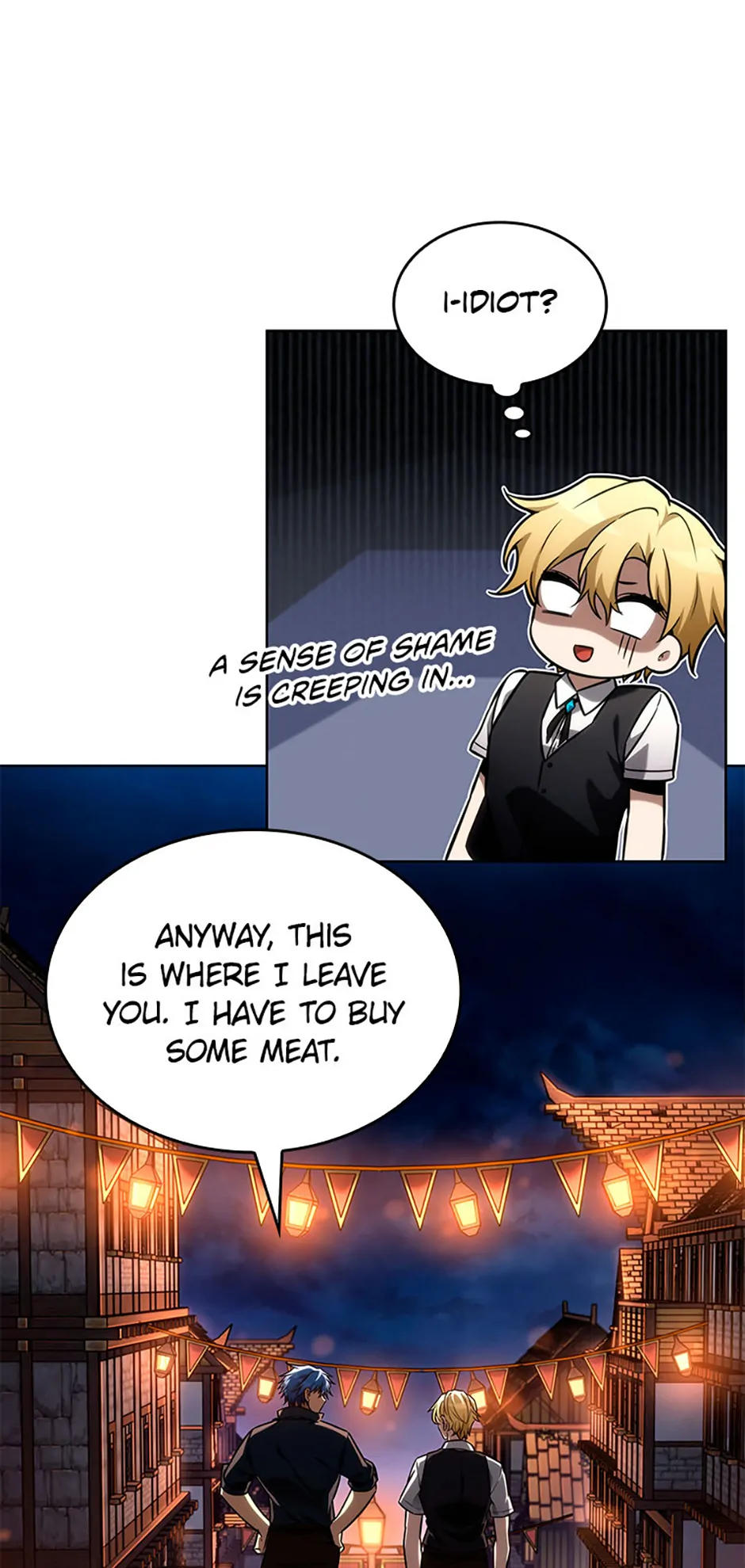 Read The Infinite Mage ENGLISH Manga Online