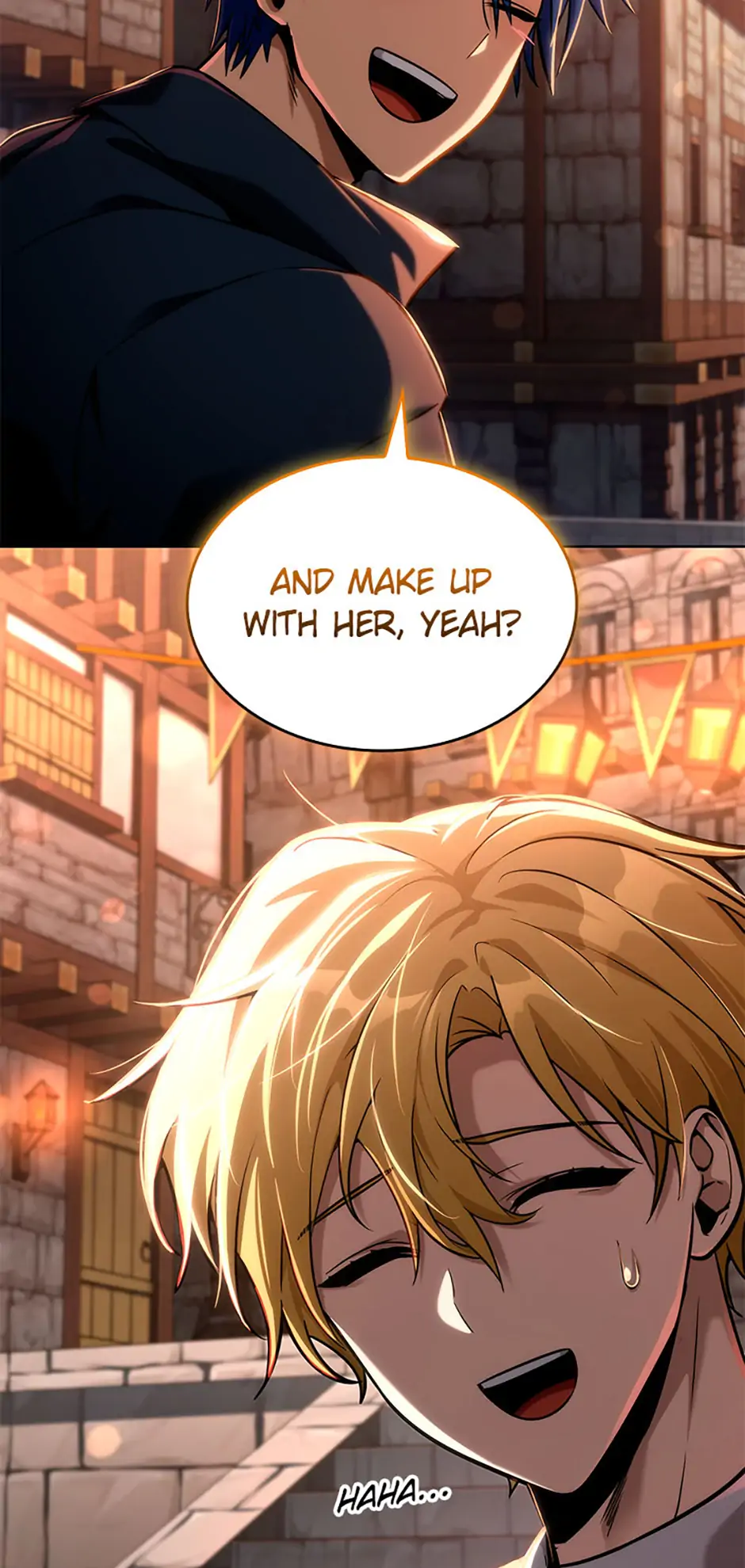 Read The Infinite Mage ENGLISH Manga Online