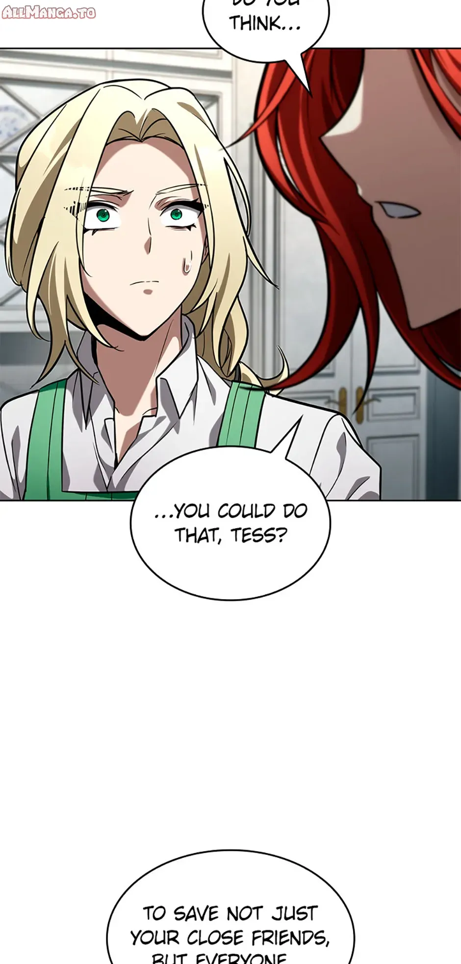 Read The Infinite Mage ENGLISH Manga Online