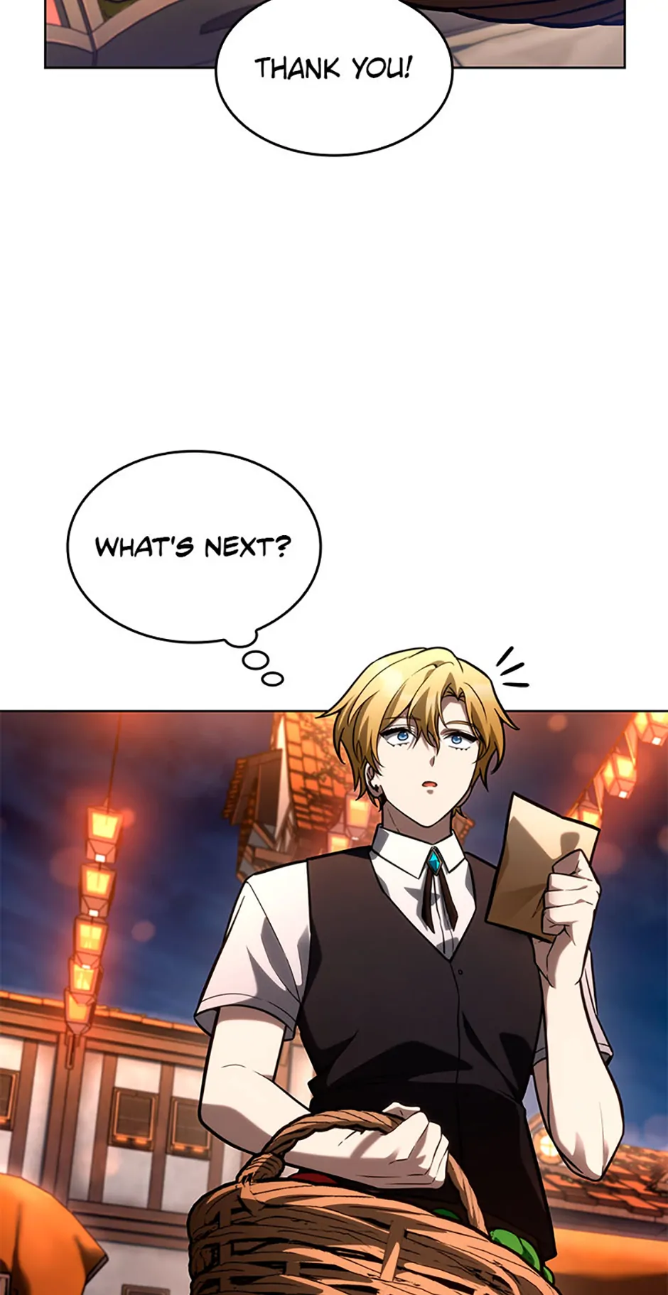 Read The Infinite Mage ENGLISH Manga Online