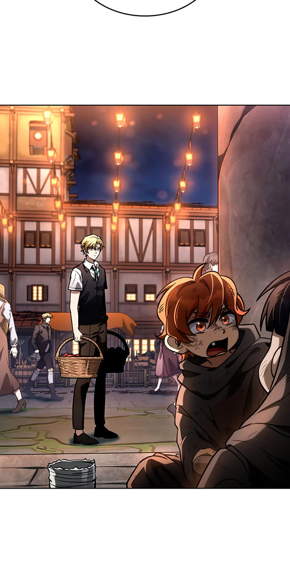 Read The Infinite Mage ENGLISH Manga Online