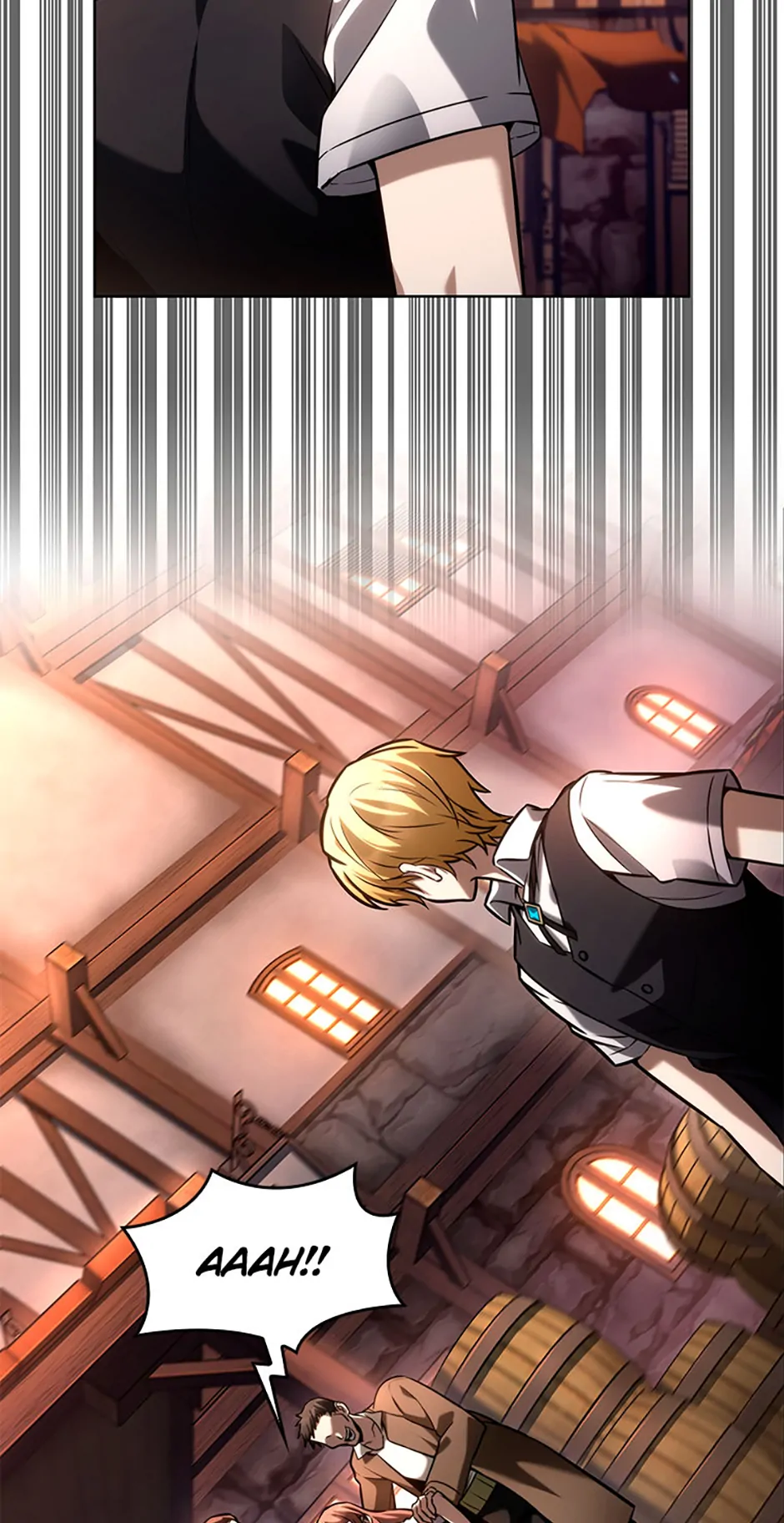 Read The Infinite Mage ENGLISH Manga Online