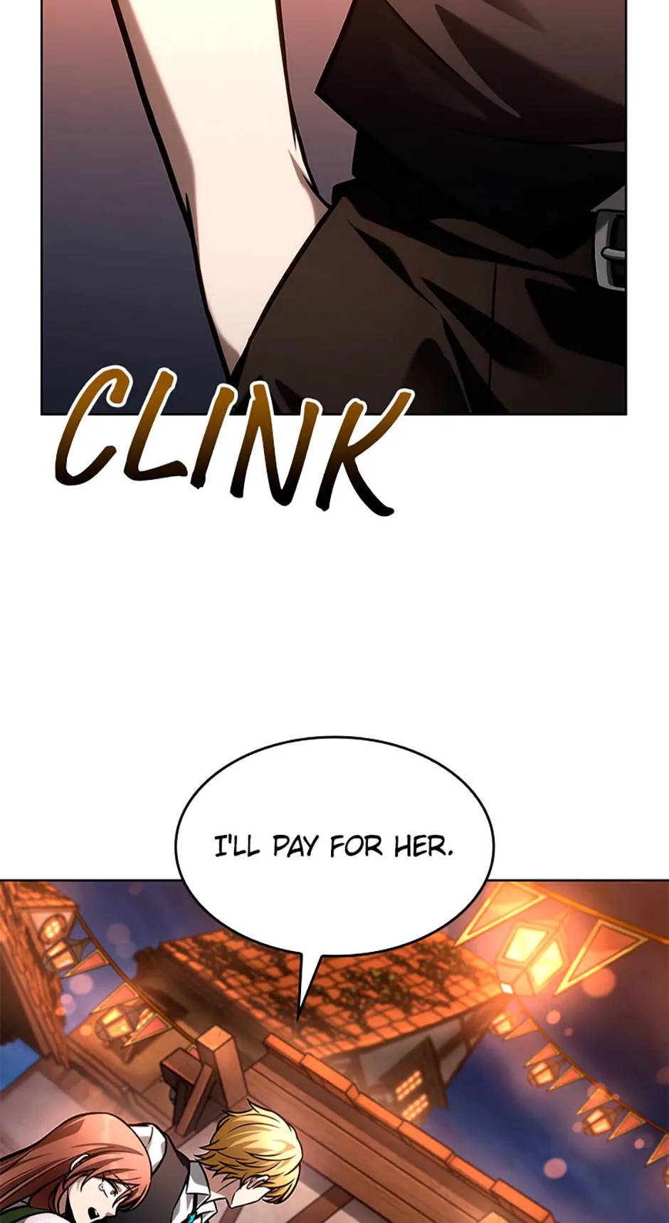 Read The Infinite Mage ENGLISH Manga Online