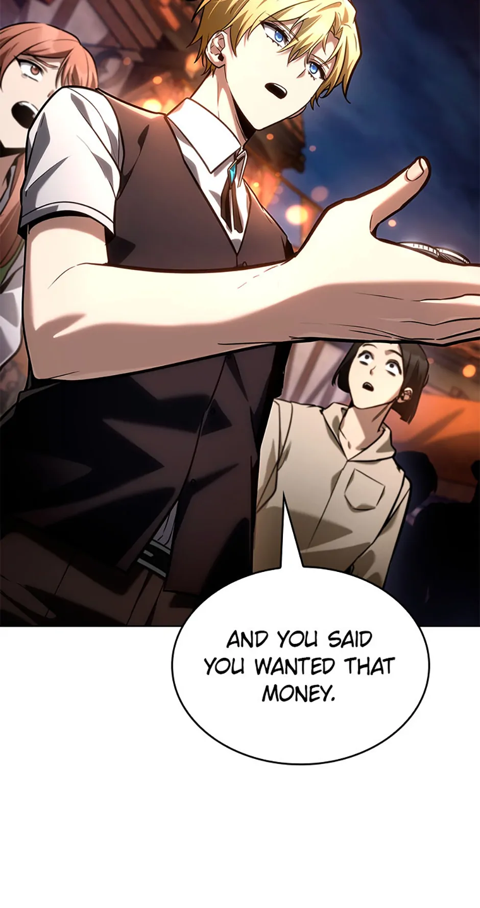 Read The Infinite Mage ENGLISH Manga Online