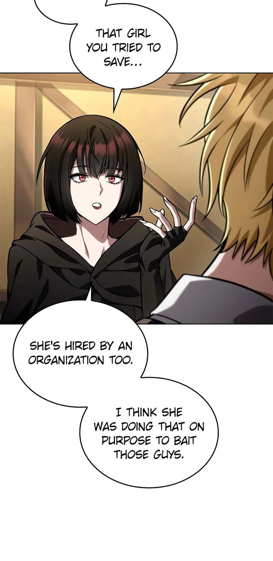 Read The Infinite Mage ENGLISH Manga Online