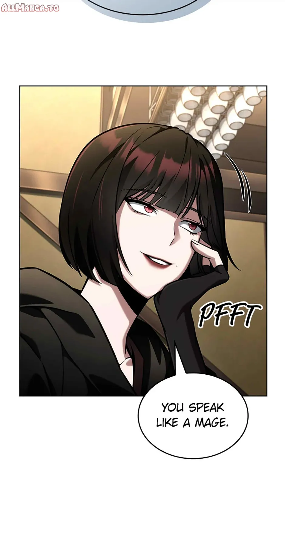 Read The Infinite Mage ENGLISH Manga Online