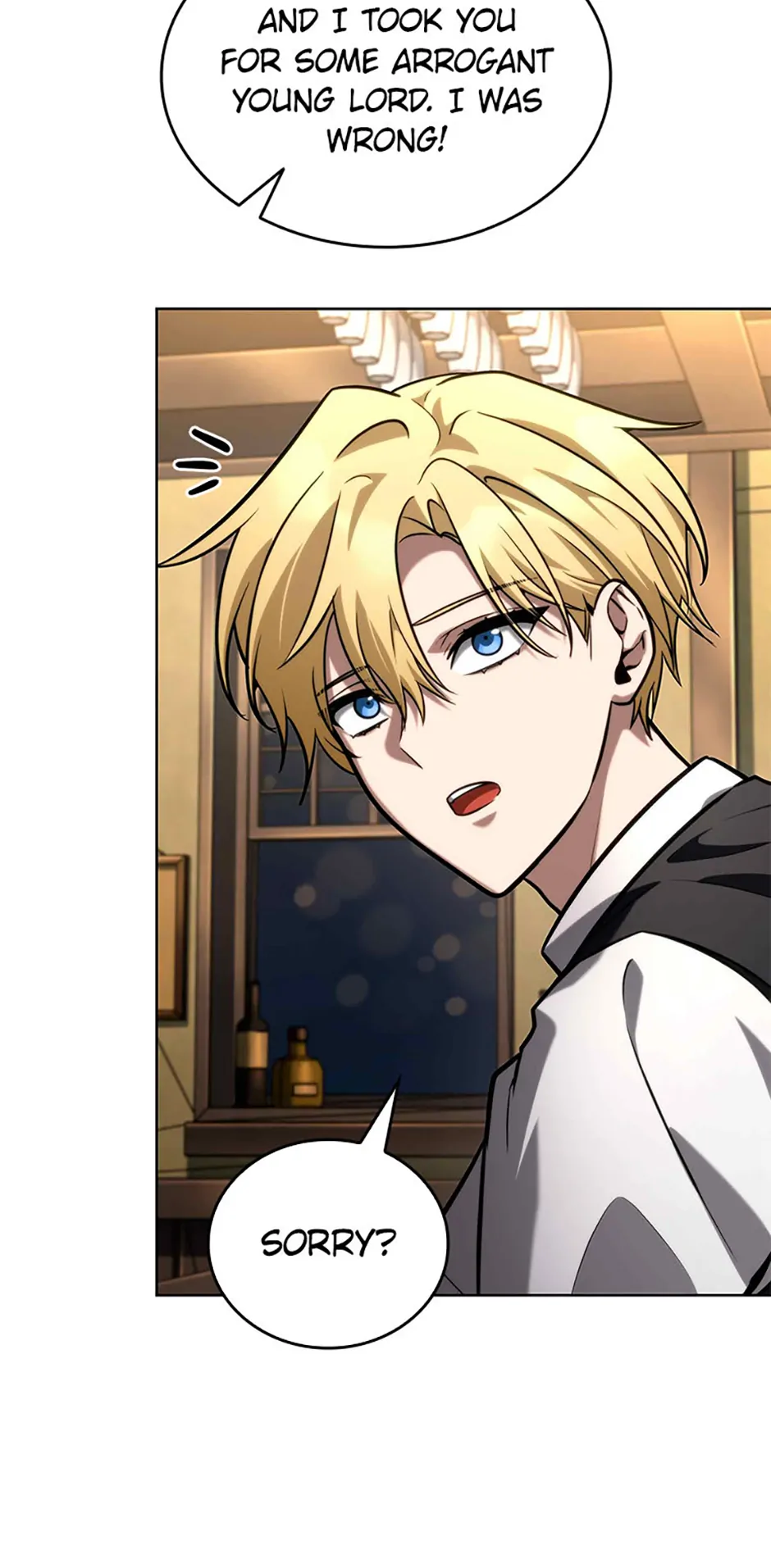 Read The Infinite Mage ENGLISH Manga Online