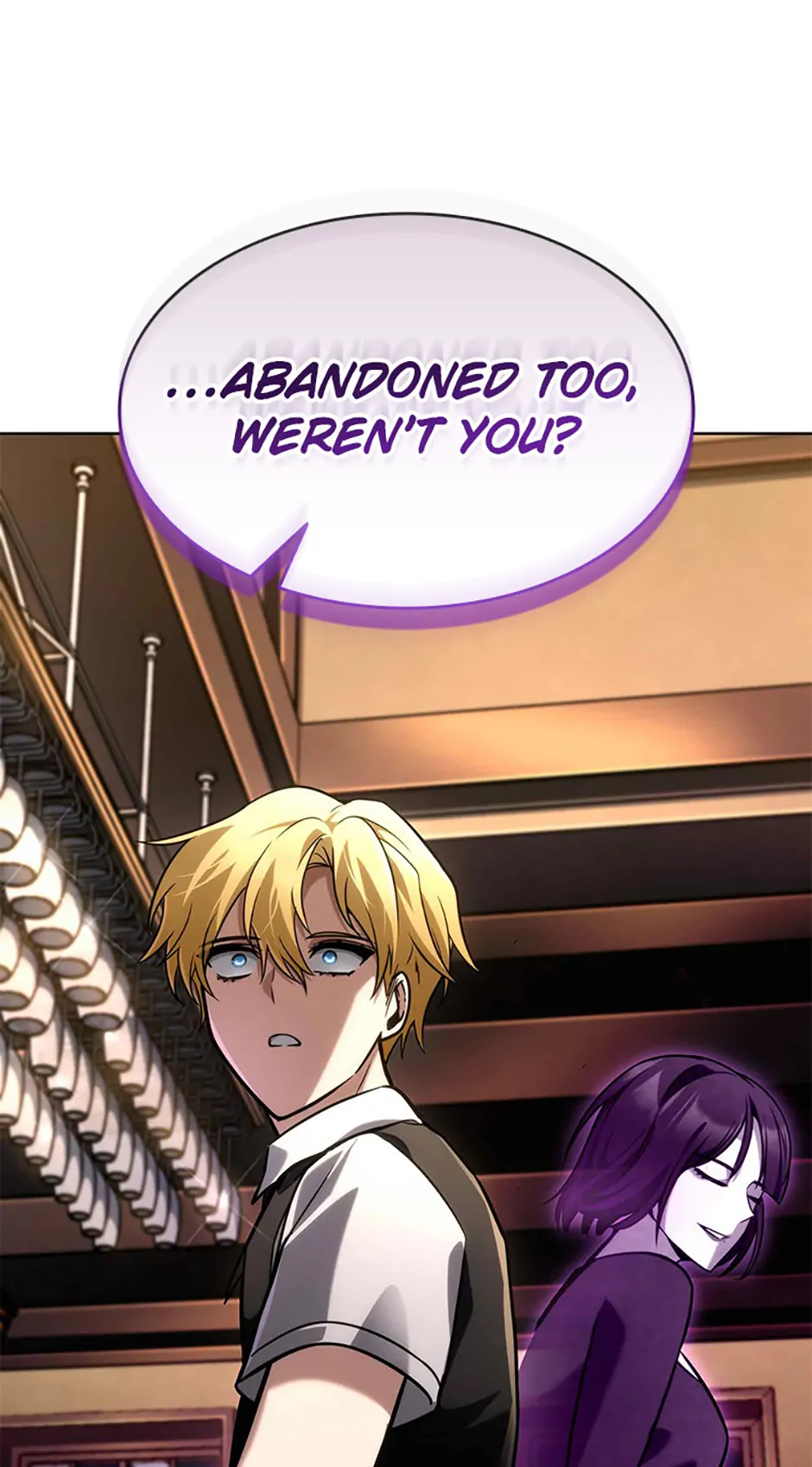 Read The Infinite Mage ENGLISH Manga Online