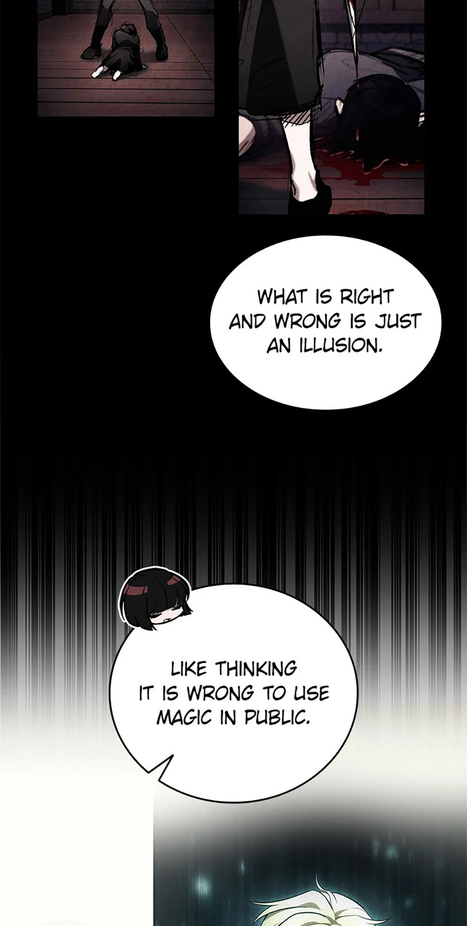 Read The Infinite Mage ENGLISH Manga Online