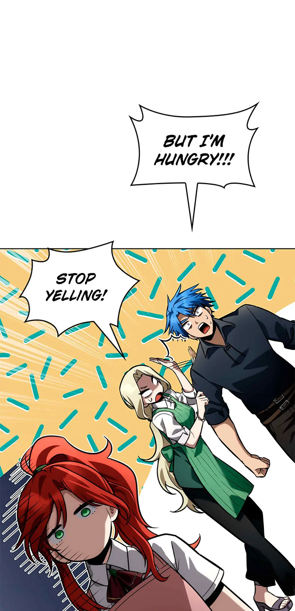 Read The Infinite Mage ENGLISH Manga Online