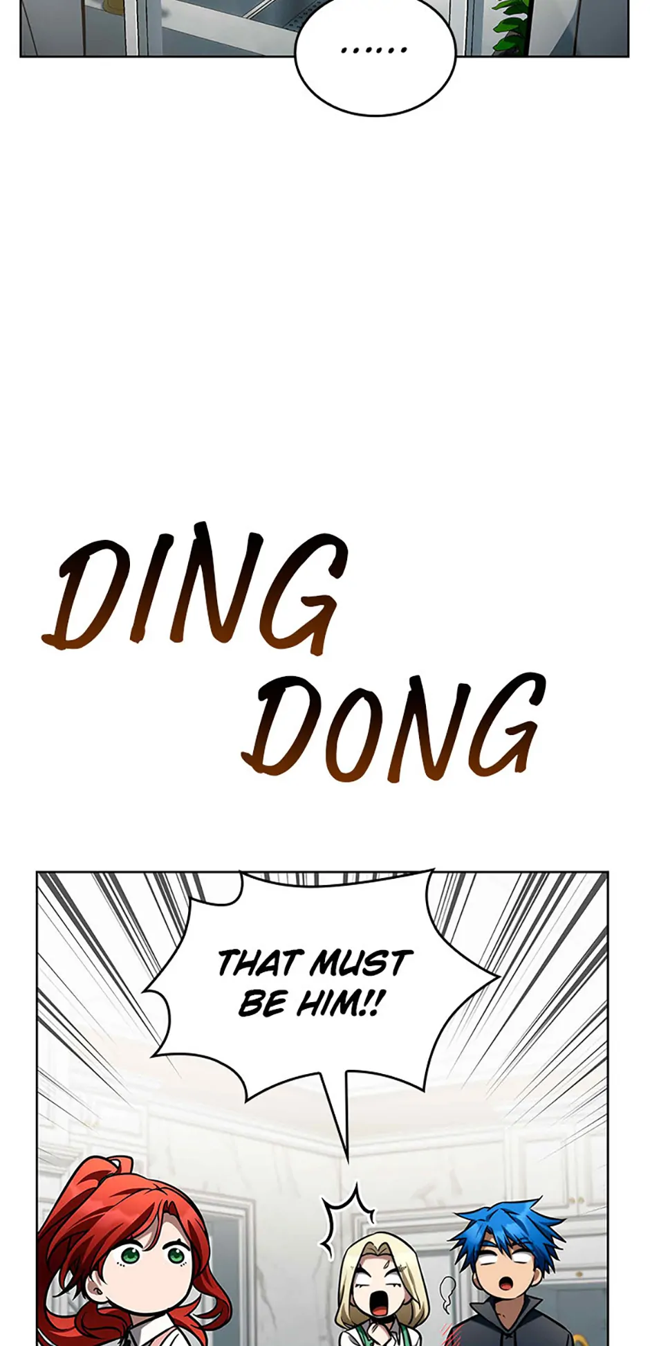 Read The Infinite Mage ENGLISH Manga Online