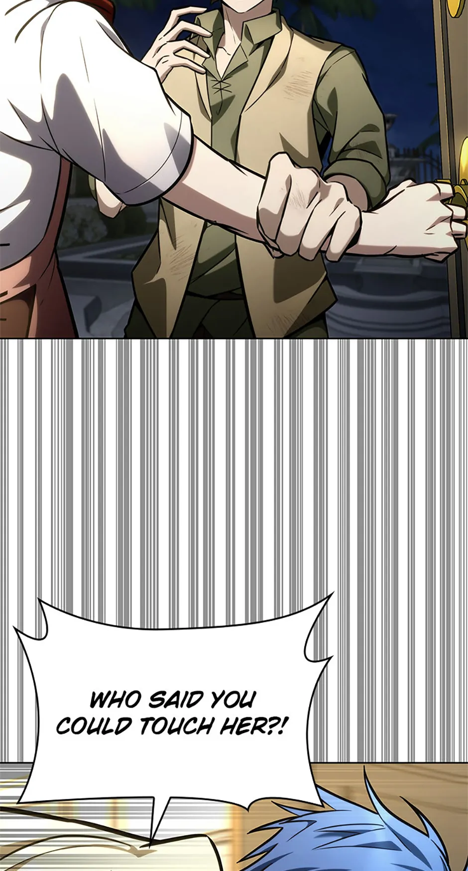 Read The Infinite Mage ENGLISH Manga Online