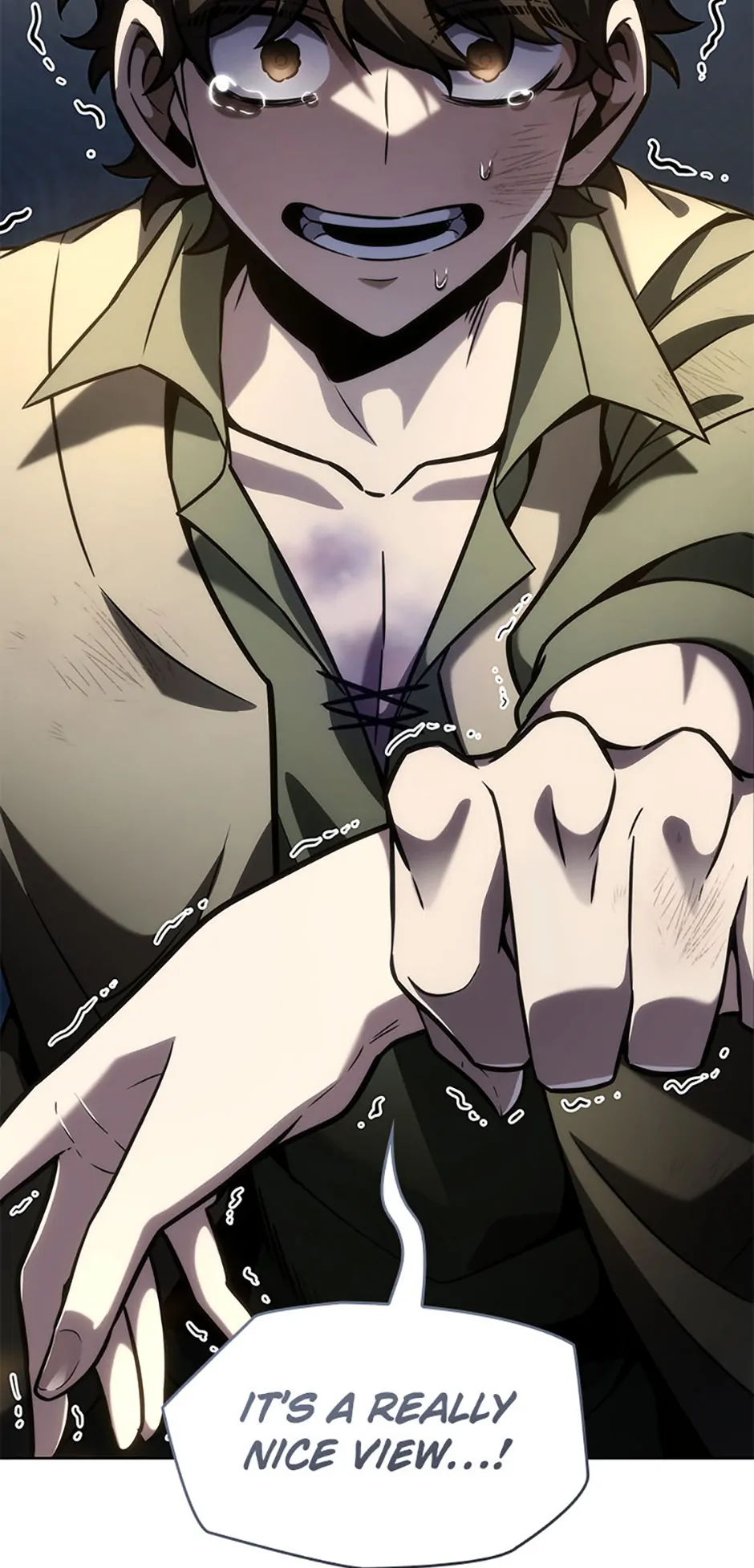 Read The Infinite Mage ENGLISH Manga Online