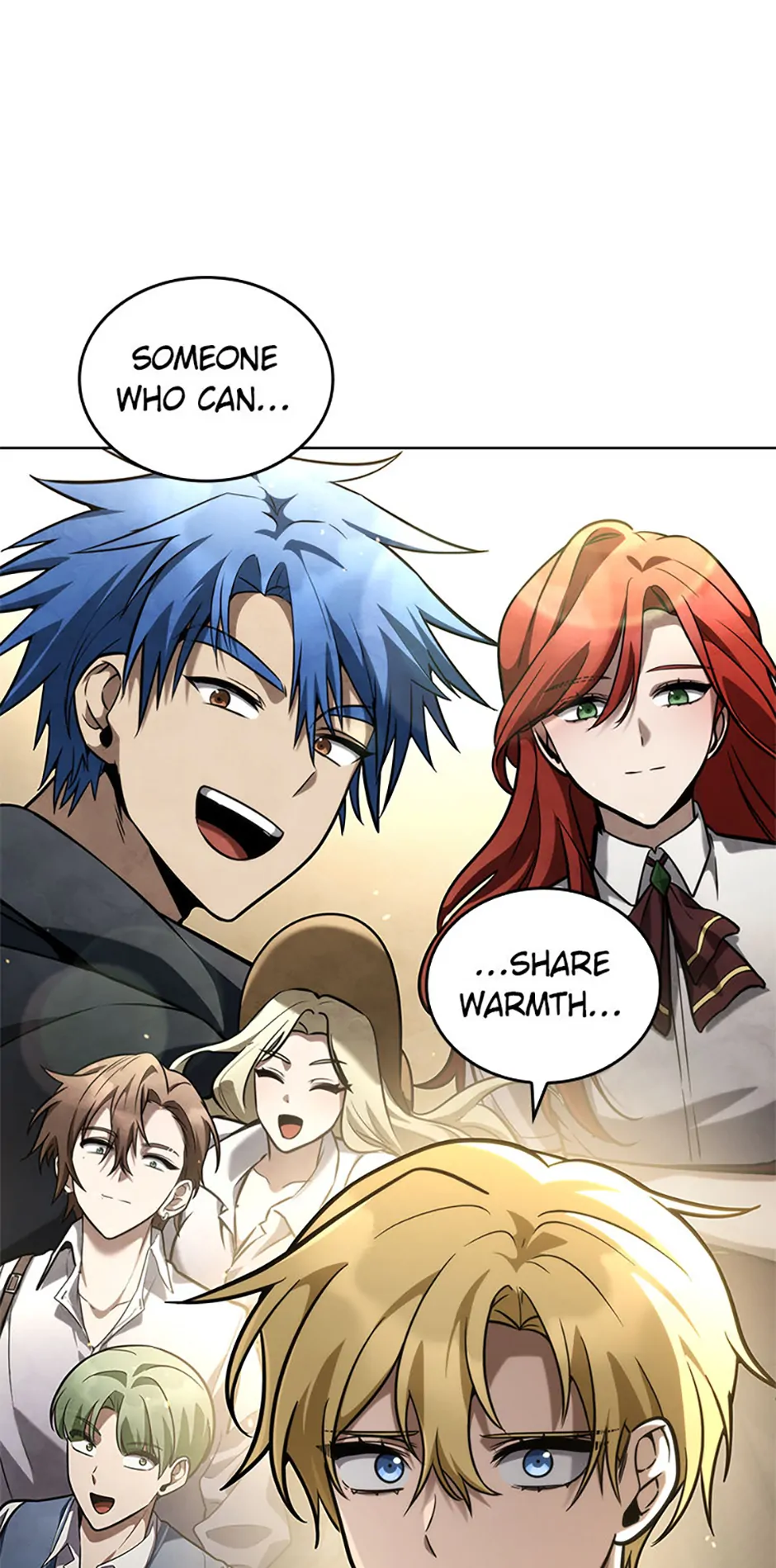 Read The Infinite Mage ENGLISH Manga Online