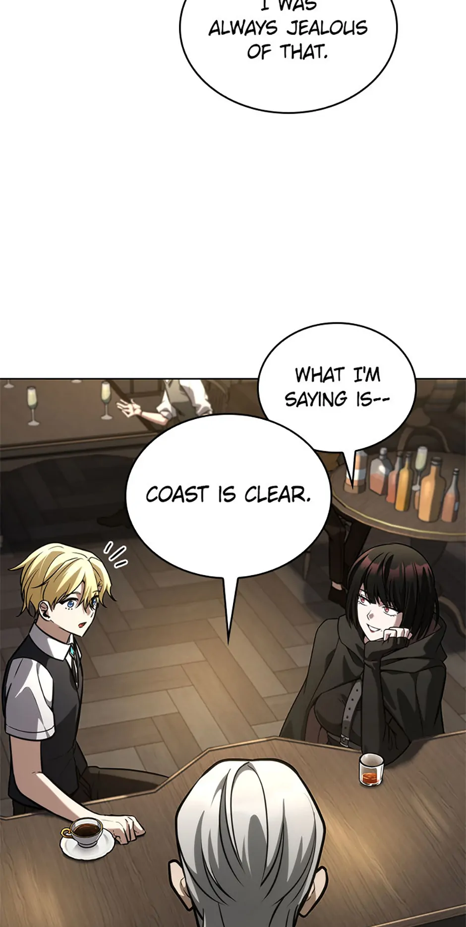 Read The Infinite Mage ENGLISH Manga Online