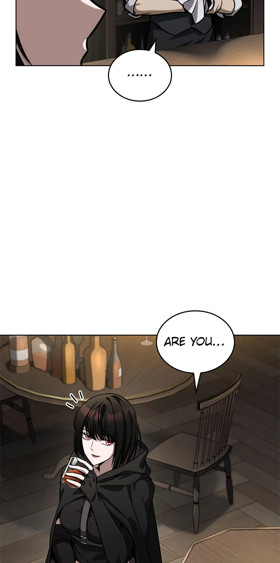 Read The Infinite Mage ENGLISH Manga Online