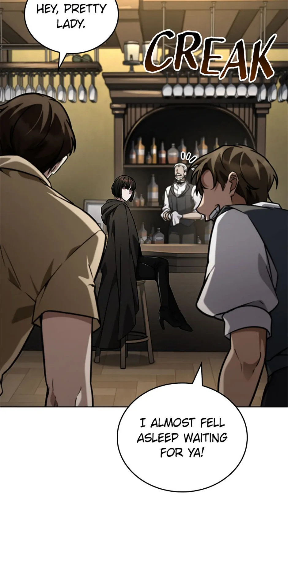 Read The Infinite Mage ENGLISH Manga Online