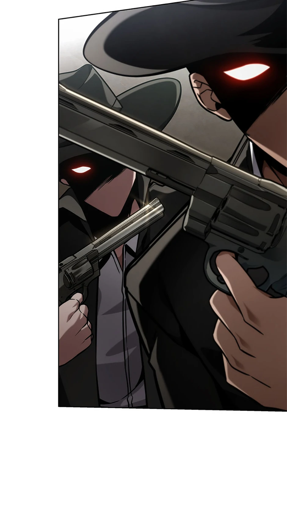 Read The Infinite Mage ENGLISH Manga Online