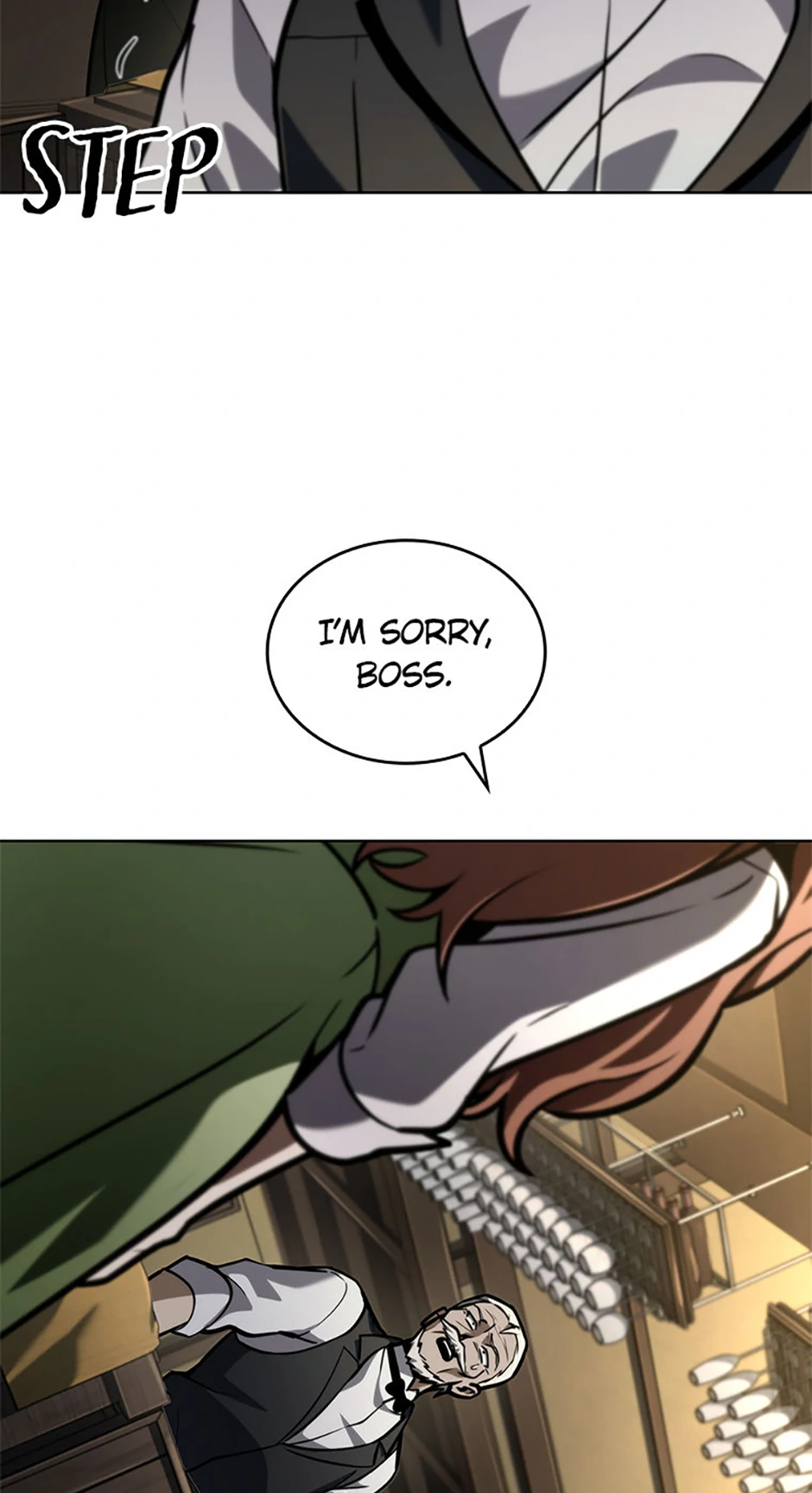 Read The Infinite Mage ENGLISH Manga Online