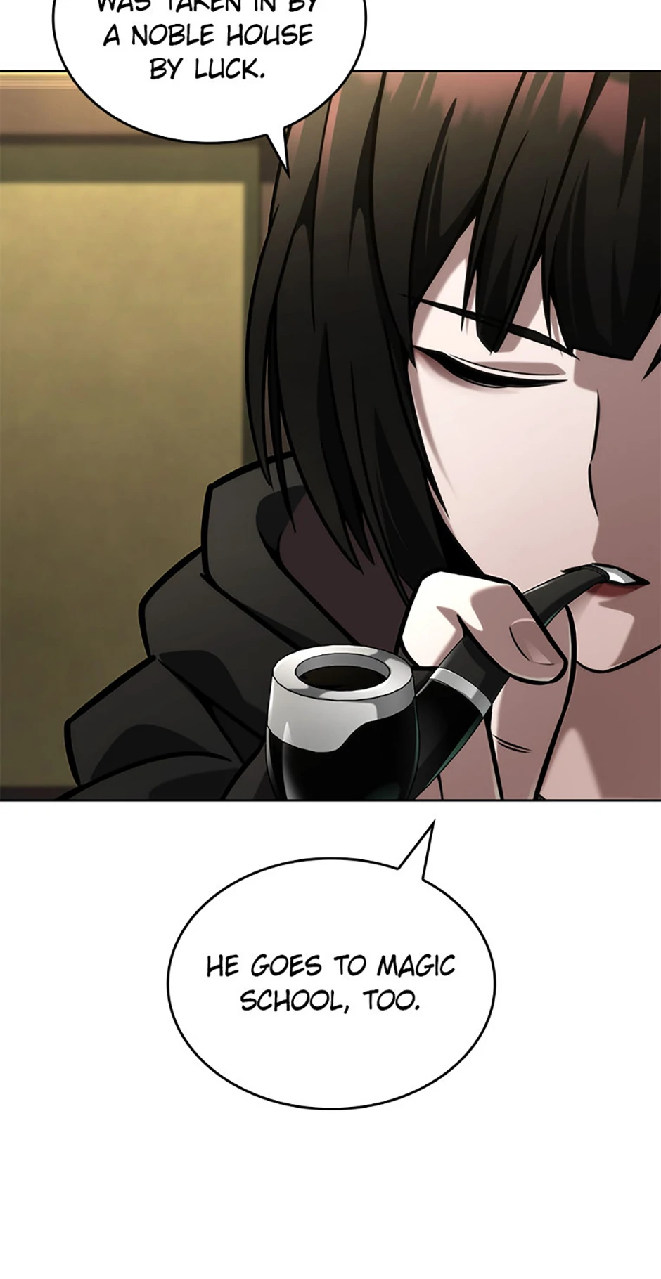 Read The Infinite Mage ENGLISH Manga Online