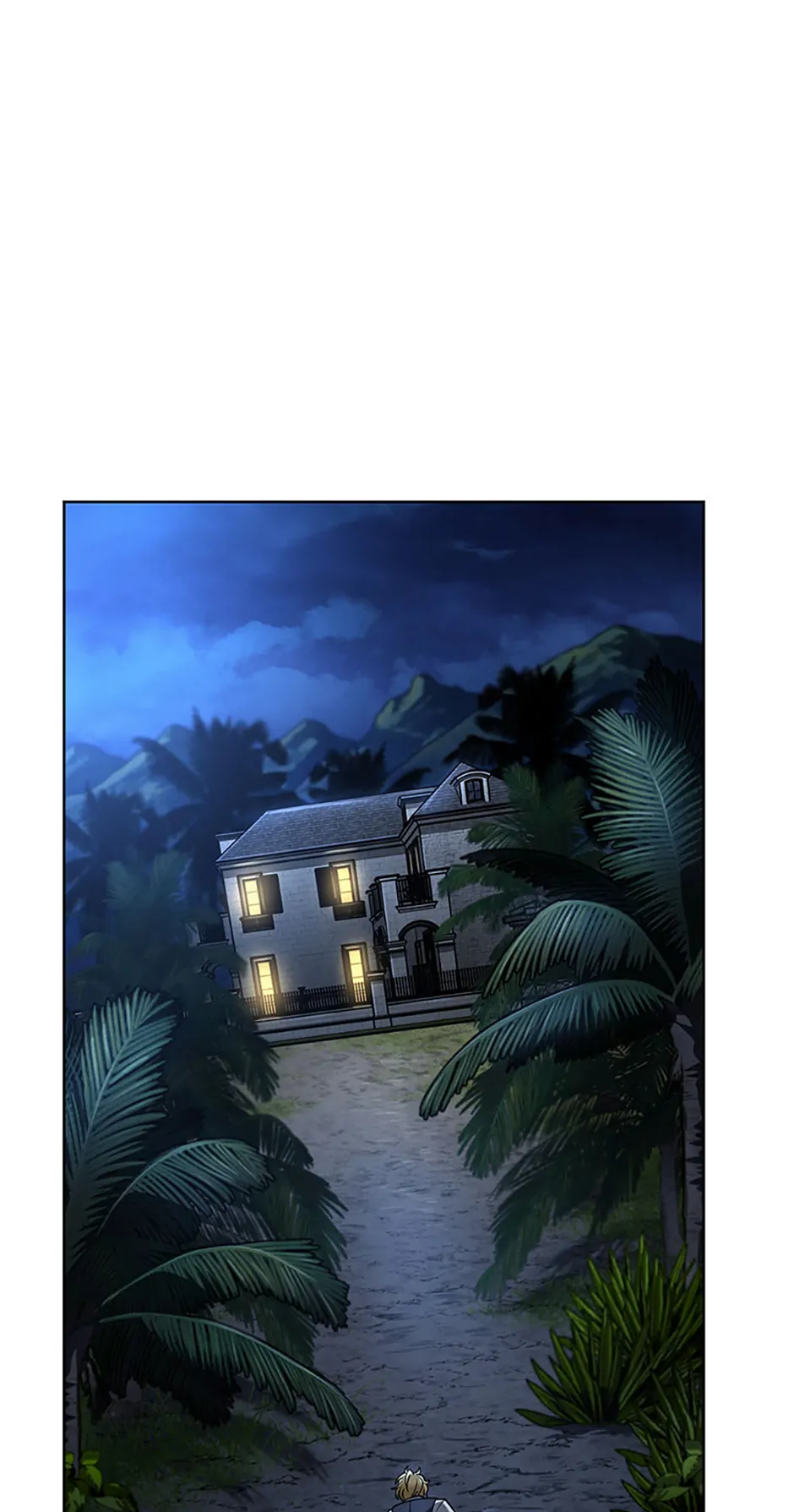 Read The Infinite Mage ENGLISH Manga Online