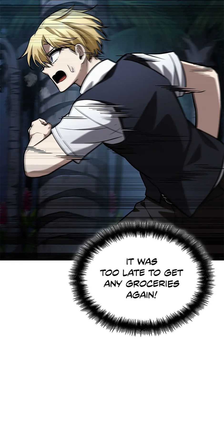 Read The Infinite Mage ENGLISH Manga Online