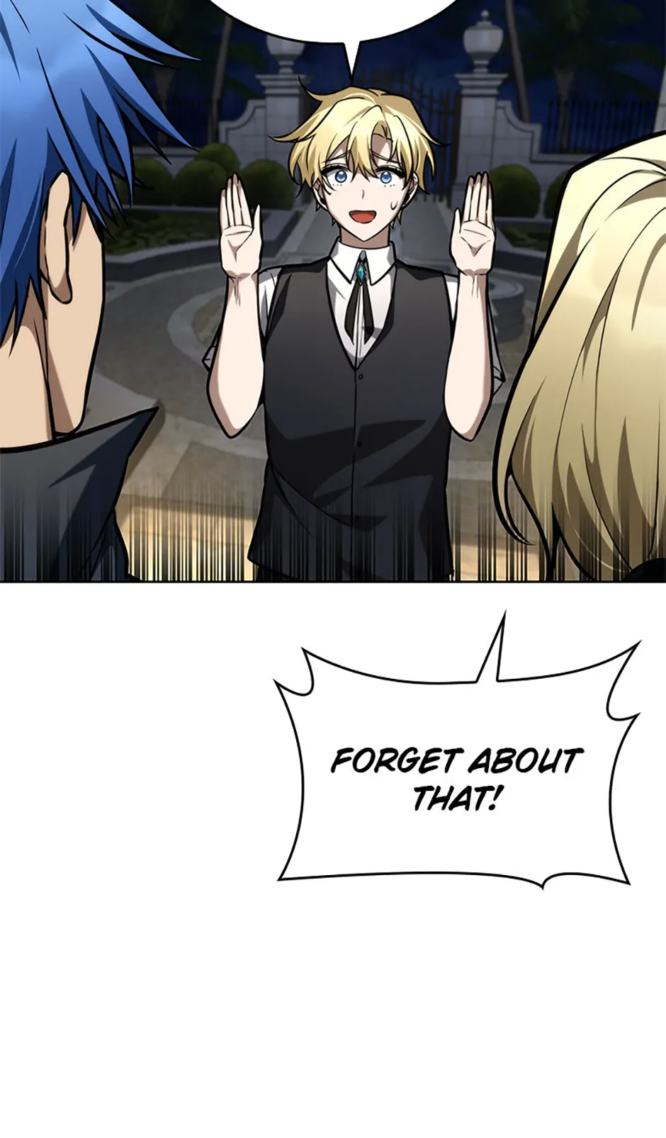 Read The Infinite Mage ENGLISH Manga Online