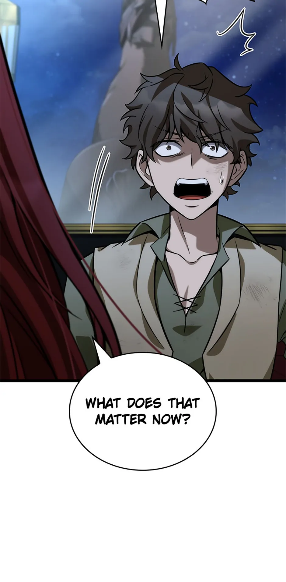 Read The Infinite Mage ENGLISH Manga Online