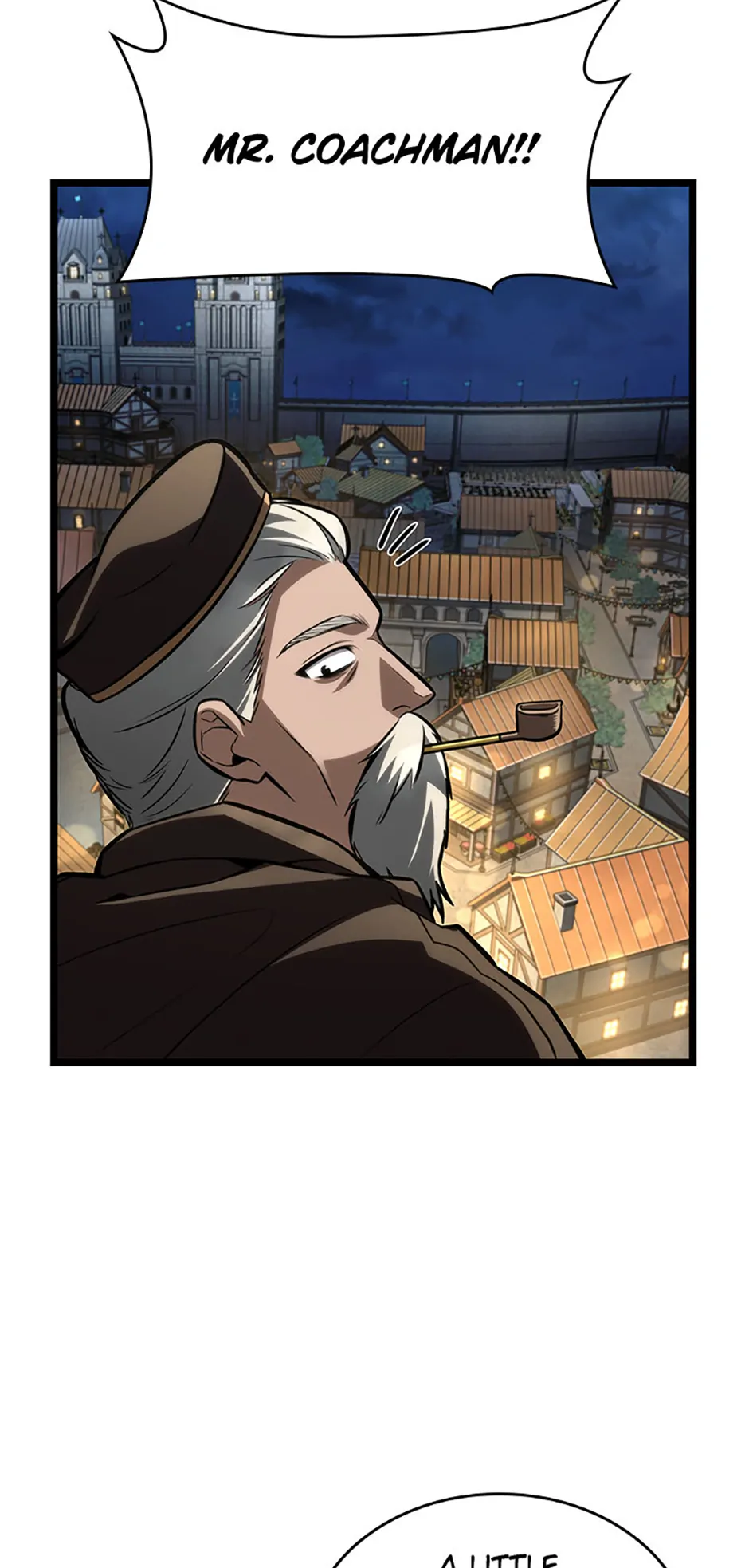 Read The Infinite Mage ENGLISH Manga Online