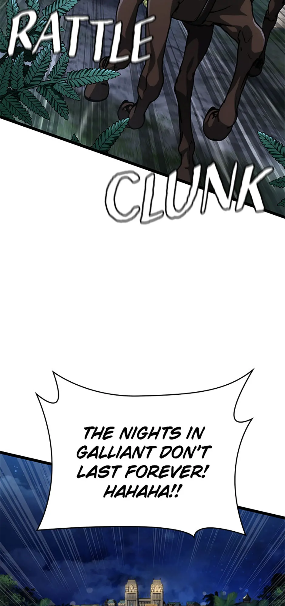 Read The Infinite Mage ENGLISH Manga Online