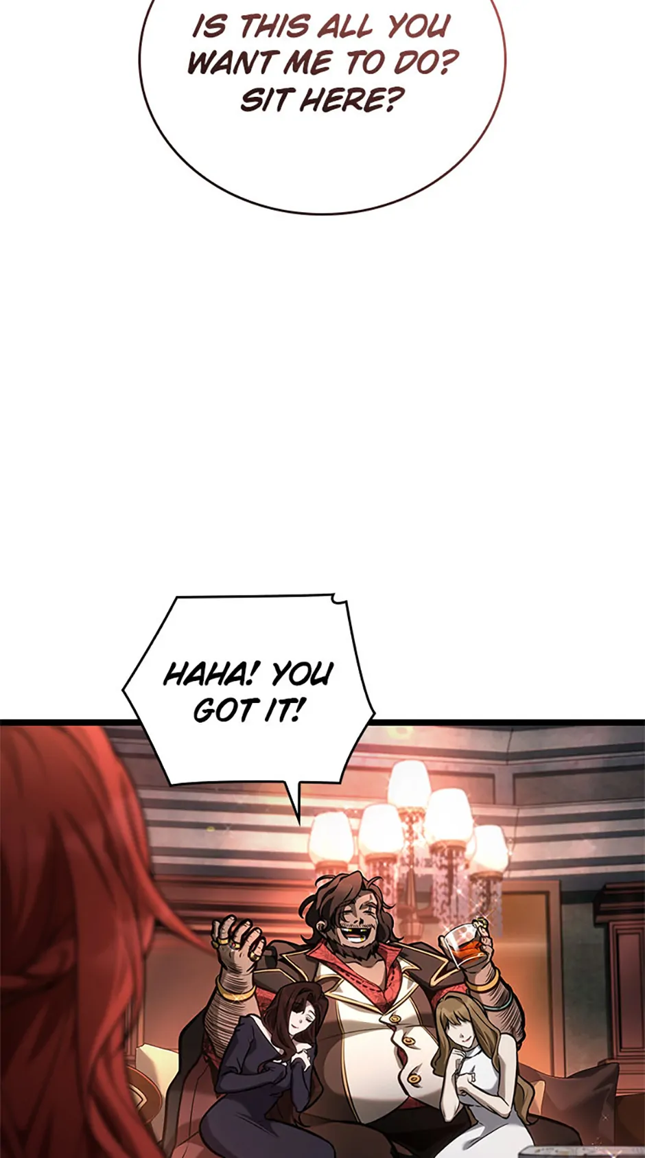 Read The Infinite Mage ENGLISH Manga Online